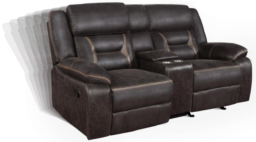 Greer Beige 2 Pc Motion Sofa Set - MyWaynesHome #