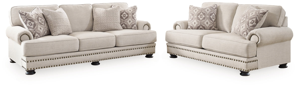 Merrimore Sofa and Loveseat - MyWaynesHome #