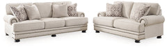 Merrimore Sofa and Loveseat - MyWaynesHome #