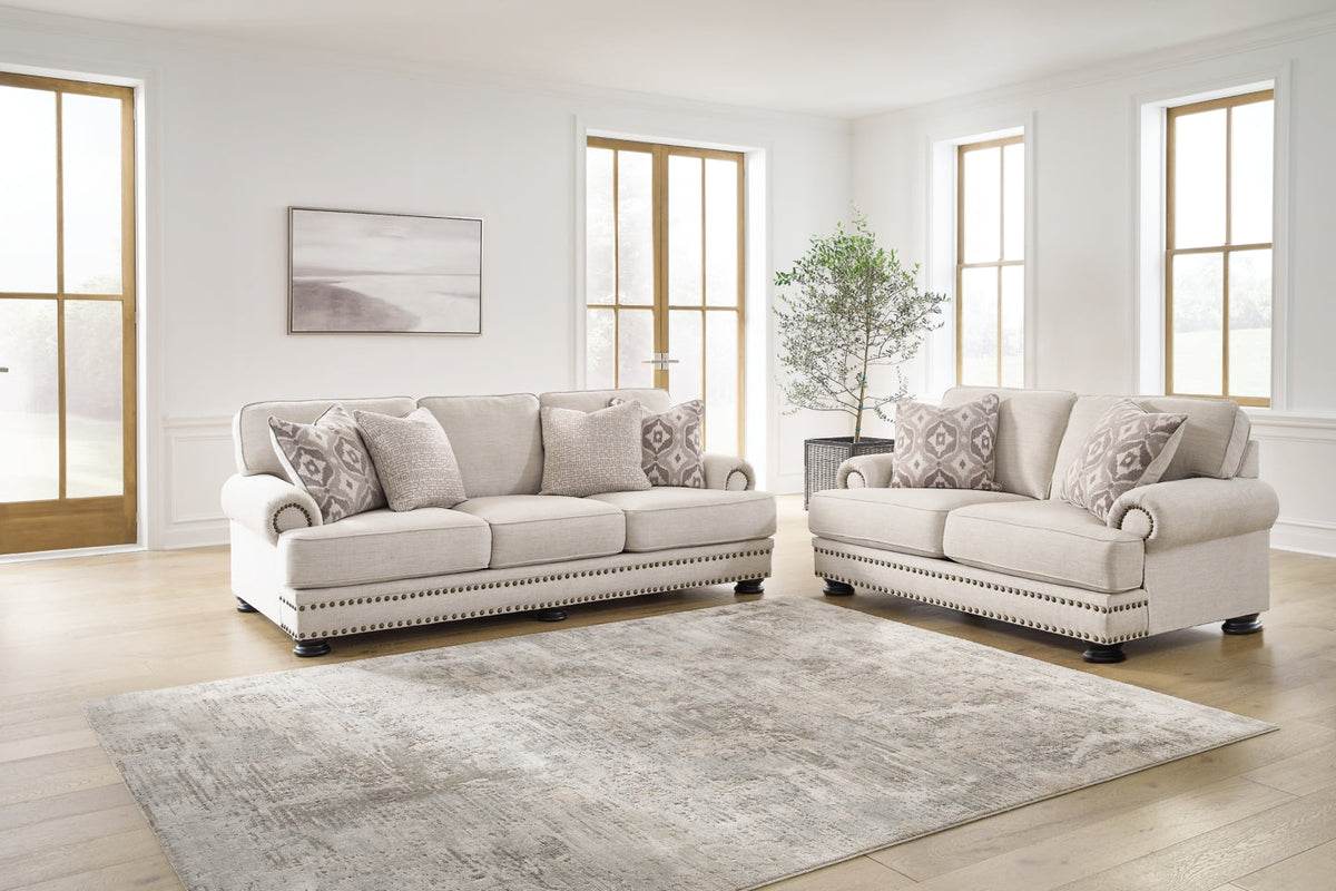 Merrimore Sofa and Loveseat - MyWaynesHome #