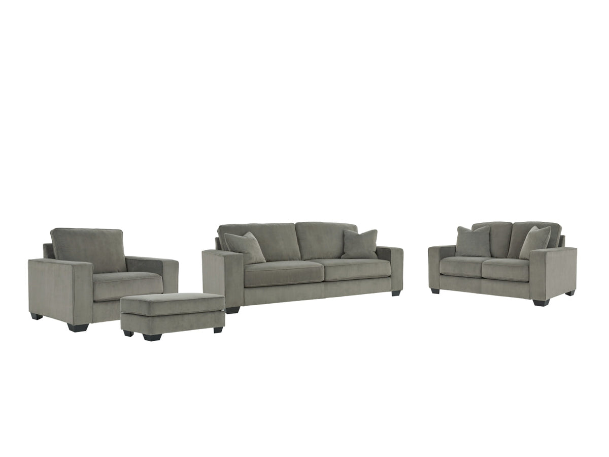 Angleton Sofa, Loveseat, Chair and Ottoman - MyWaynesHome #