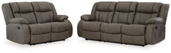 First Base Sofa and Loveseat - MyWaynesHome #