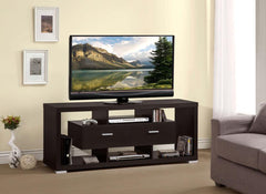 Darien Brown 59" Tv Stand - MyWaynesHome #