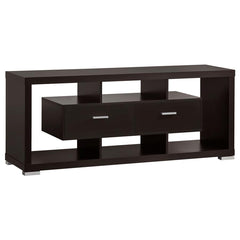 Darien Brown 59" Tv Stand - MyWaynesHome #