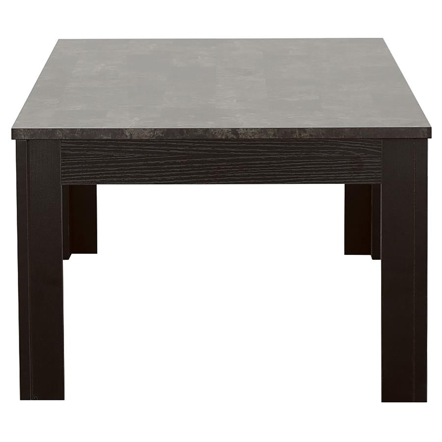 Rhodes Grey 3 Pc Coffee Table Set - MyWaynesHome #