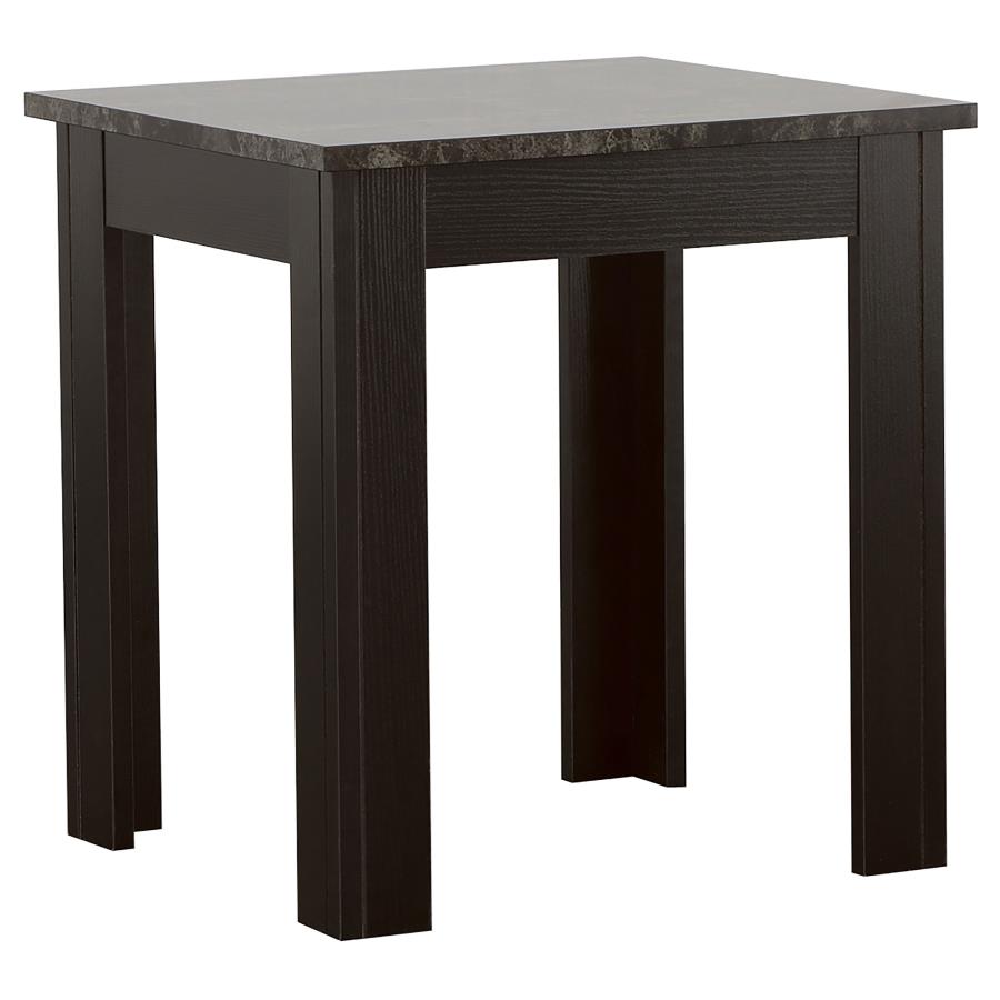 Rhodes Grey 3 Pc Coffee Table Set - MyWaynesHome #