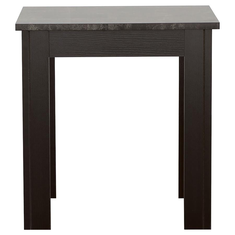 Rhodes Grey 3 Pc Coffee Table Set - MyWaynesHome #