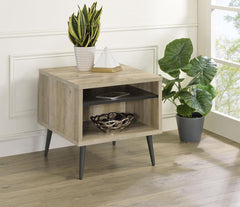 Welsh Brown End Table - MyWaynesHome #