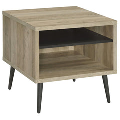 Welsh Brown End Table - MyWaynesHome #