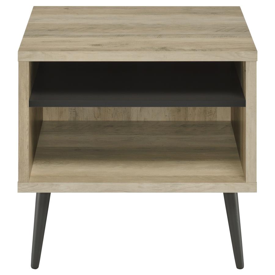 Welsh Brown End Table - MyWaynesHome #