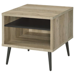 Welsh Brown End Table - MyWaynesHome #