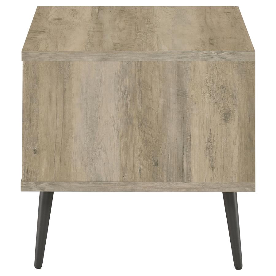Welsh Brown End Table - MyWaynesHome #