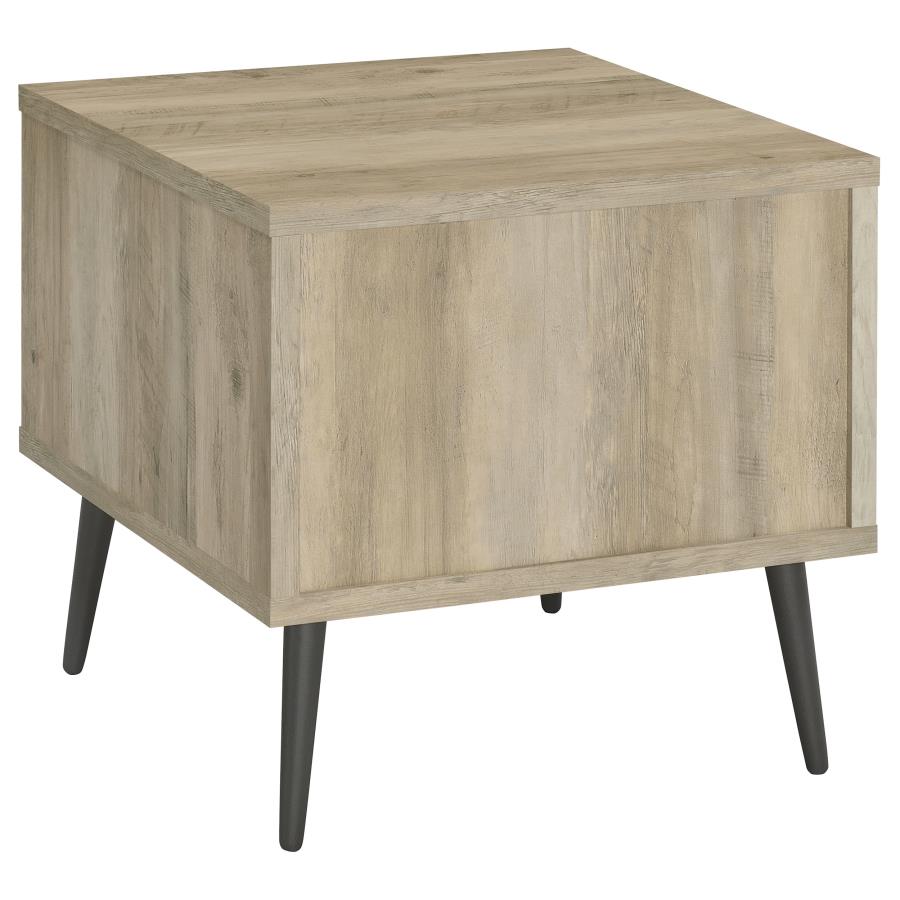 Welsh Brown End Table - MyWaynesHome #