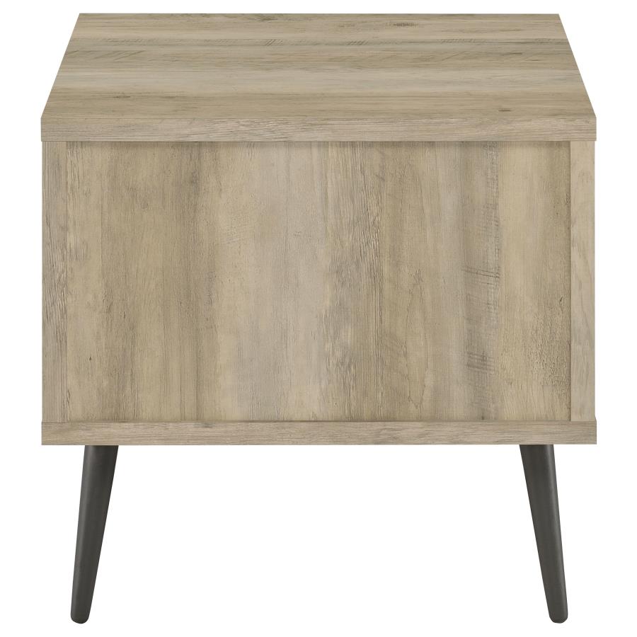 Welsh Brown End Table - MyWaynesHome #