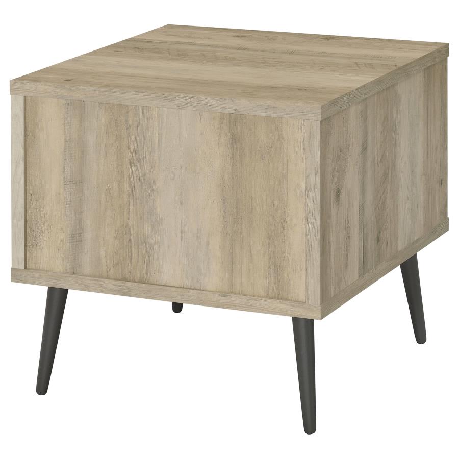 Welsh Brown End Table - MyWaynesHome #