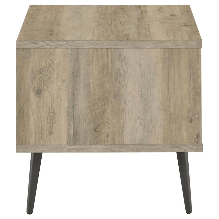 Welsh Brown End Table - MyWaynesHome #