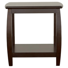 Dixon Brown 3 Pc Coffee Table Set - MyWaynesHome #