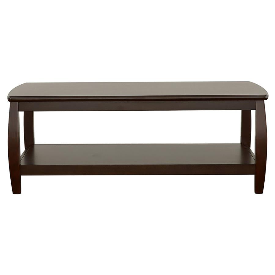 Dixon Brown 3 Pc Coffee Table Set - MyWaynesHome #