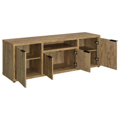 Tabby Brown 60" Tv Stand - MyWaynesHome #