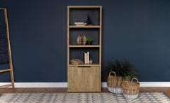 Tabby Brown Media Tower - MyWaynesHome #