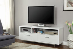 Casey White 60" Tv Stand - MyWaynesHome #