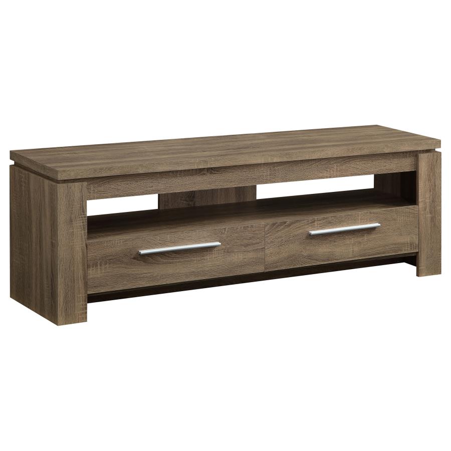 Elkton Brown 59" Tv Stand - MyWaynesHome #
