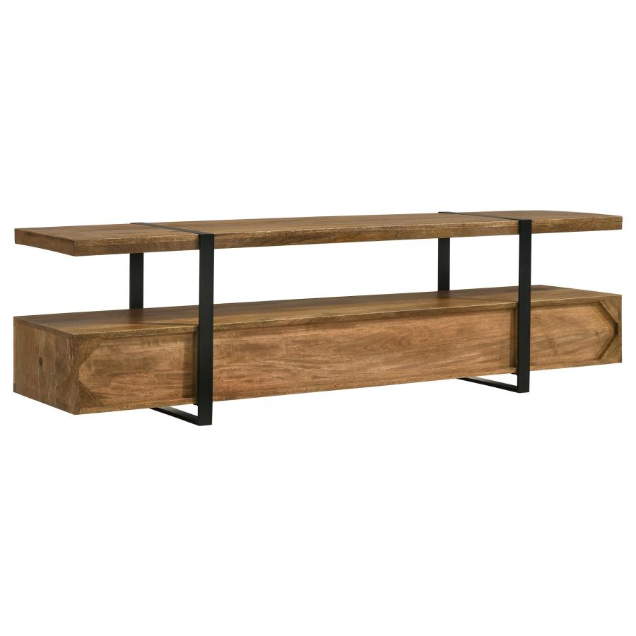 Otto Brown 70" Tv Stand - MyWaynesHome #