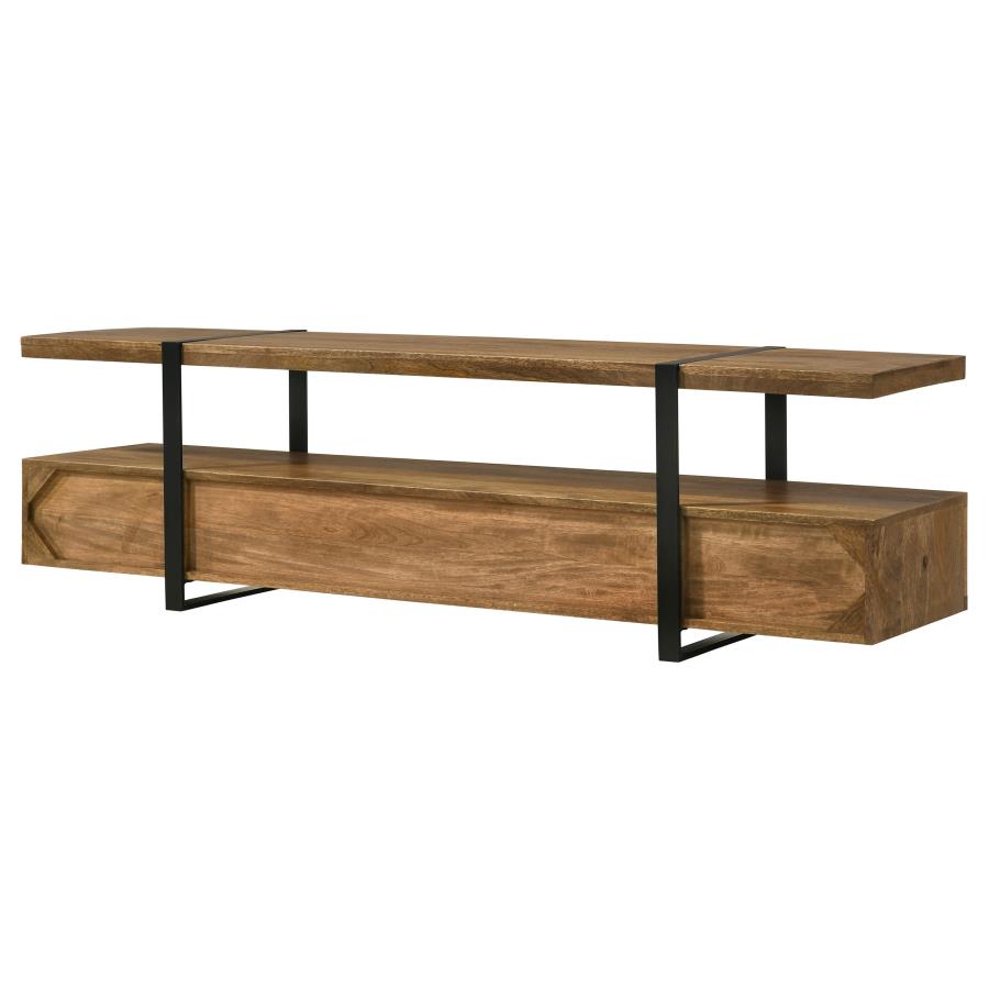 Otto Brown 70" Tv Stand - MyWaynesHome #