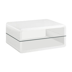 Elana White Coffee Table - MyWaynesHome #