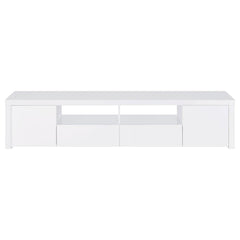 Jude White 79" Tv Stand - MyWaynesHome #