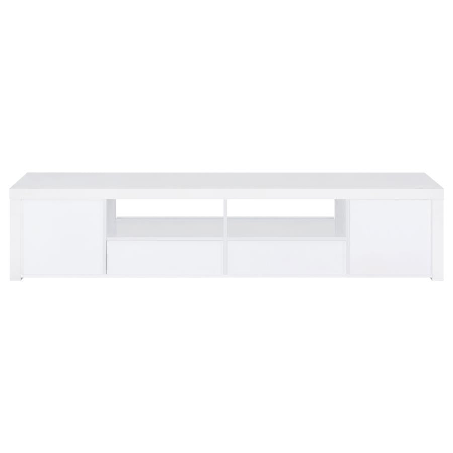 Jude White 79" Tv Stand - MyWaynesHome #