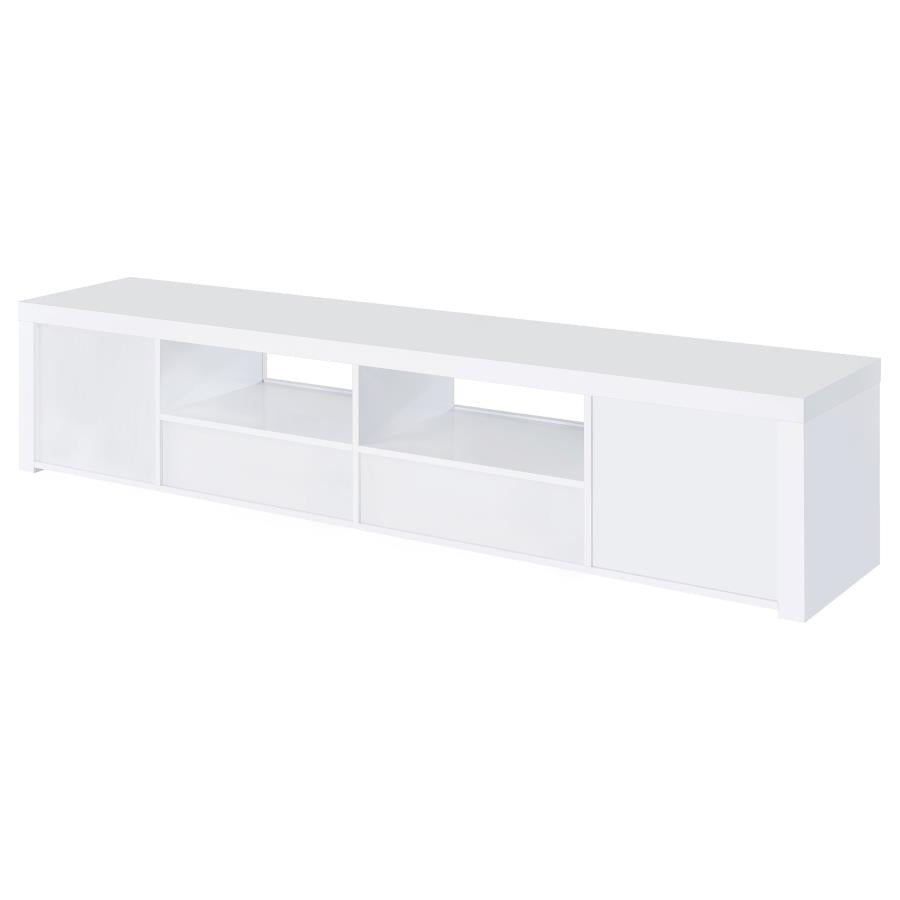 Jude White 79" Tv Stand - MyWaynesHome #