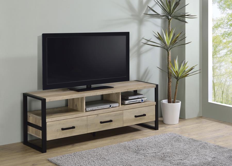 James Brown 60" Tv Stand - MyWaynesHome #