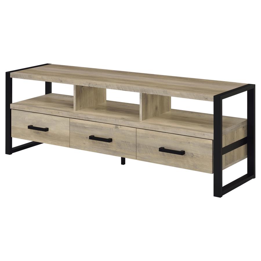 James Brown 60" Tv Stand - MyWaynesHome #