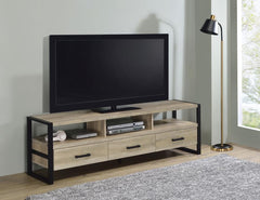 James Brown 71" Tv Stand - MyWaynesHome #