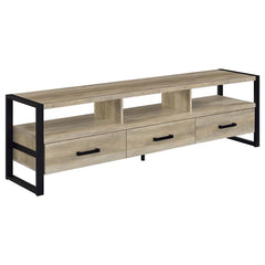 James Brown 71" Tv Stand - MyWaynesHome #