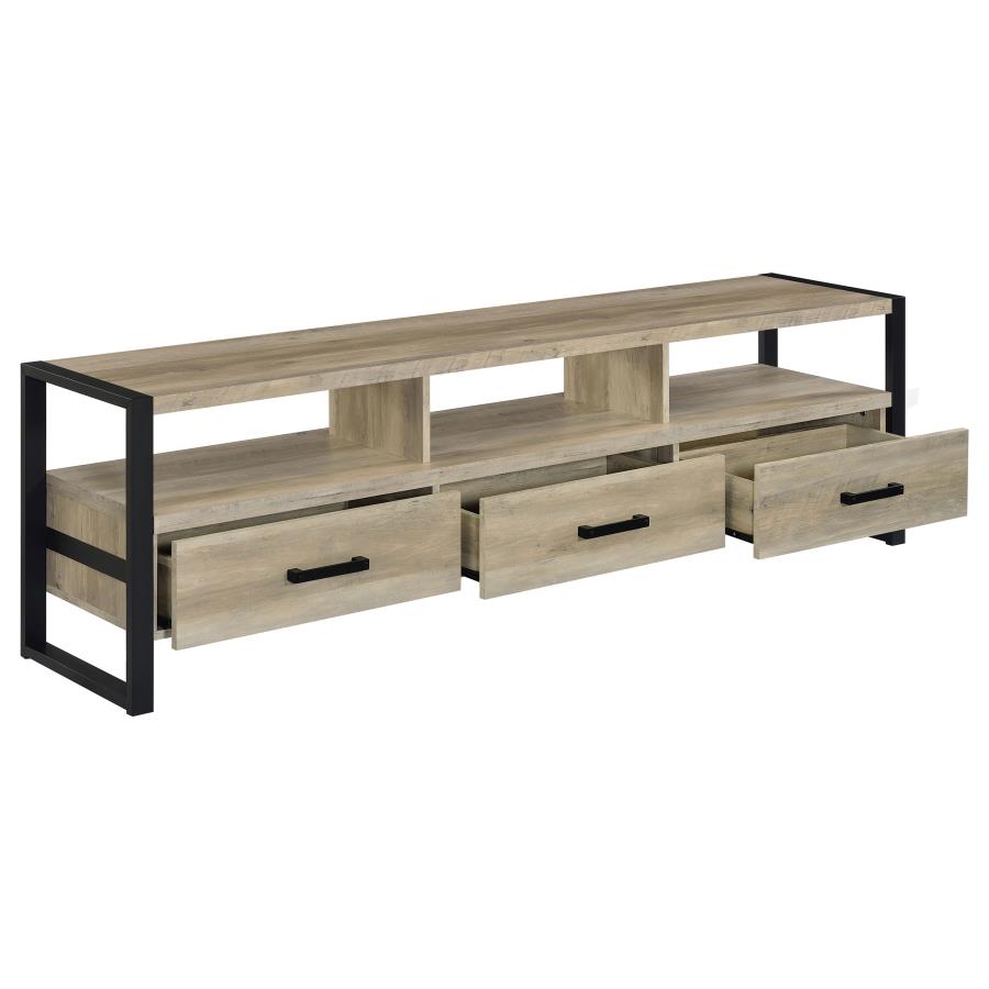 James Brown 71" Tv Stand - MyWaynesHome #