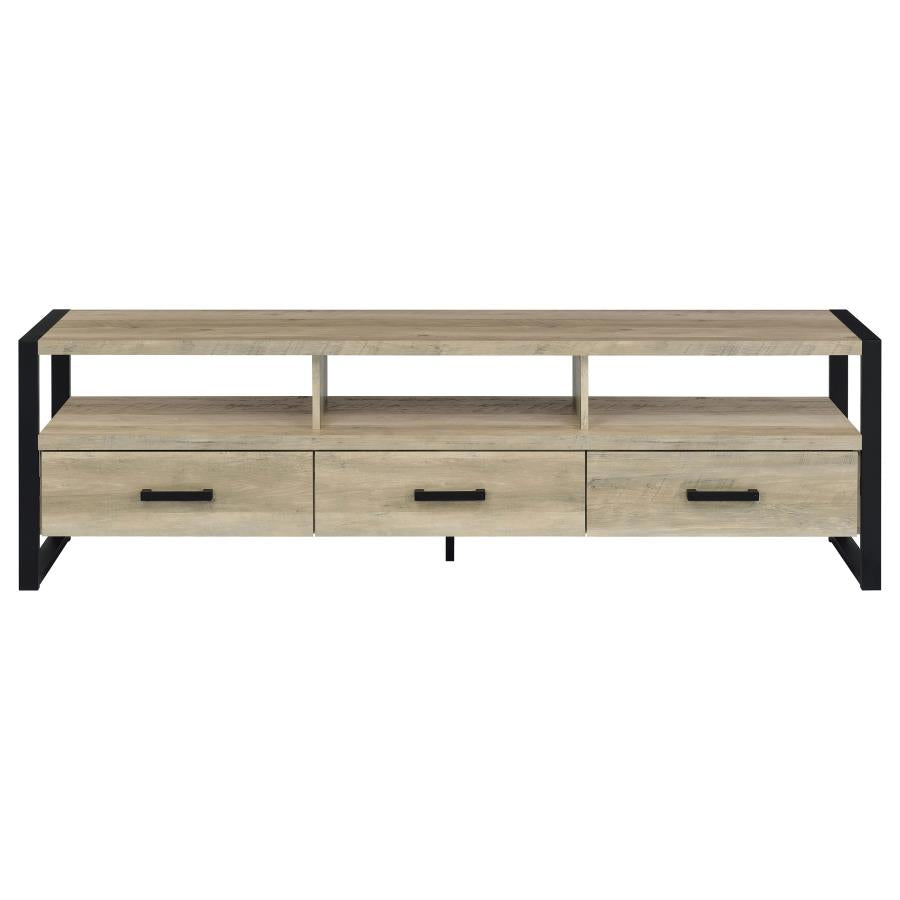 James Brown 71" Tv Stand - MyWaynesHome #