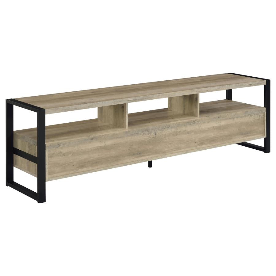 James Brown 71" Tv Stand - MyWaynesHome #