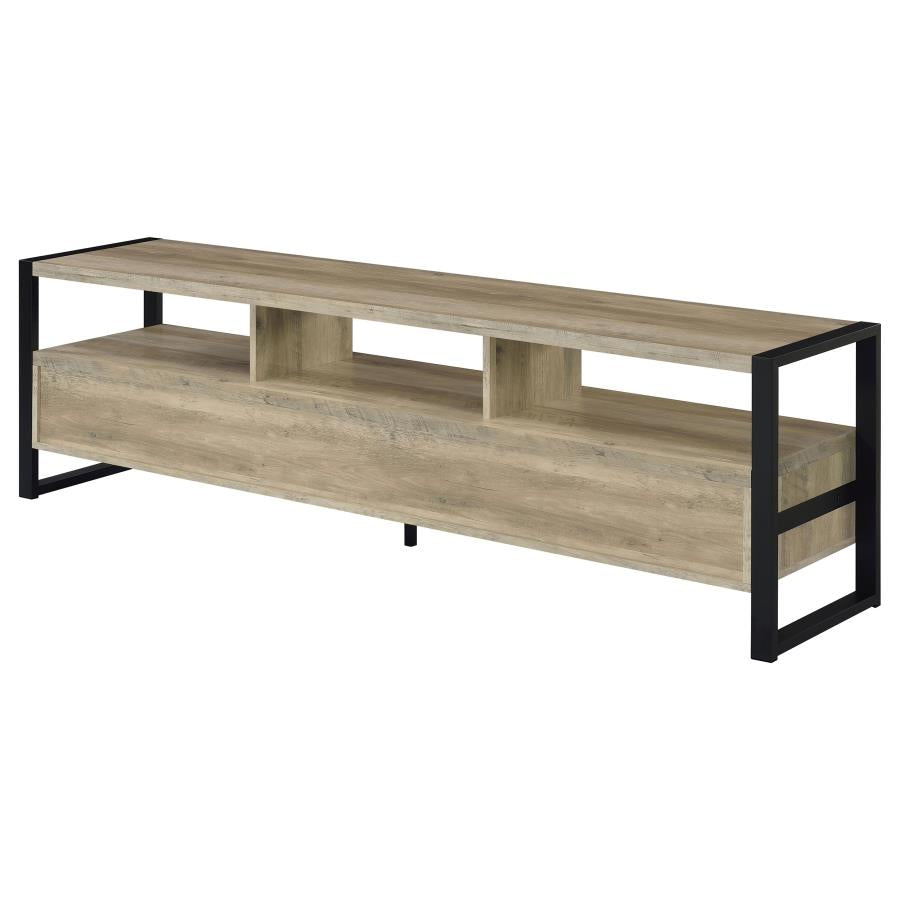 James Brown 71" Tv Stand - MyWaynesHome #