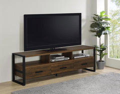 James Brown 71" Tv Stand - MyWaynesHome #