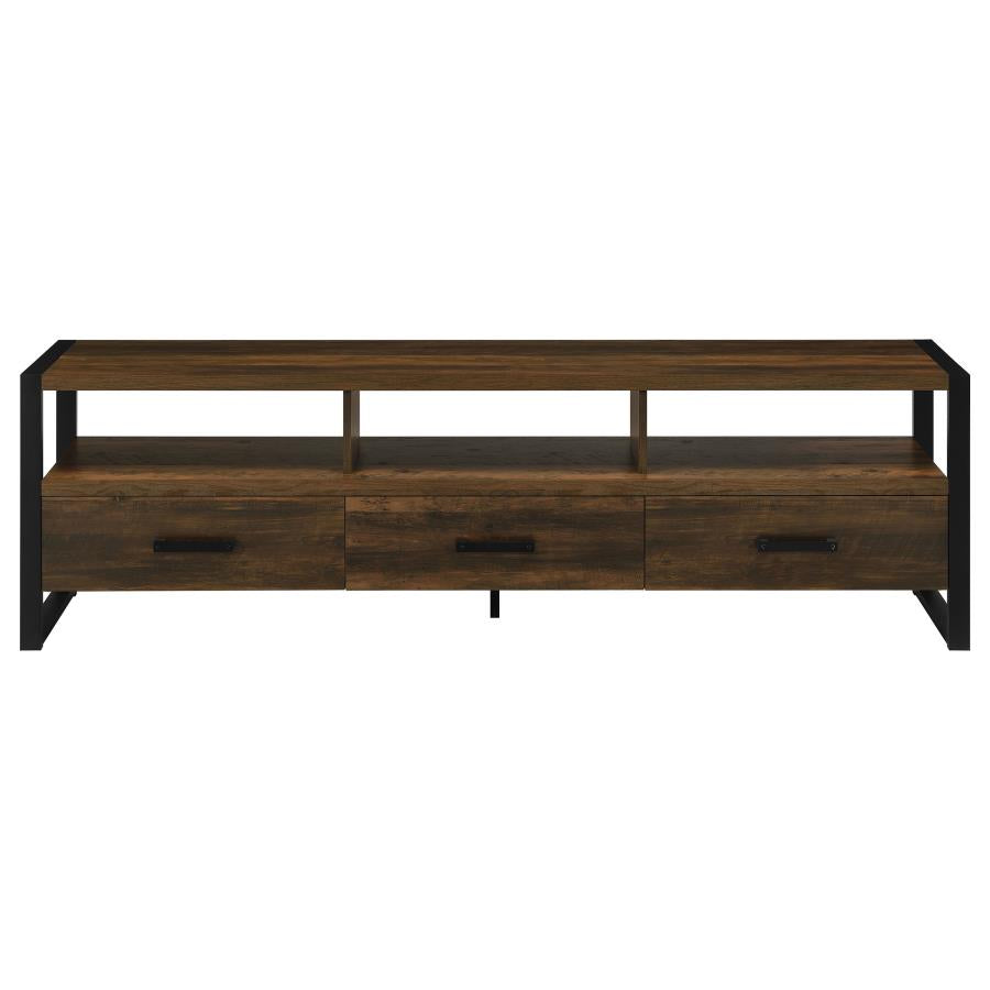 James Brown 71" Tv Stand - MyWaynesHome #