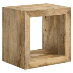 Benton Brown End Table - MyWaynesHome #