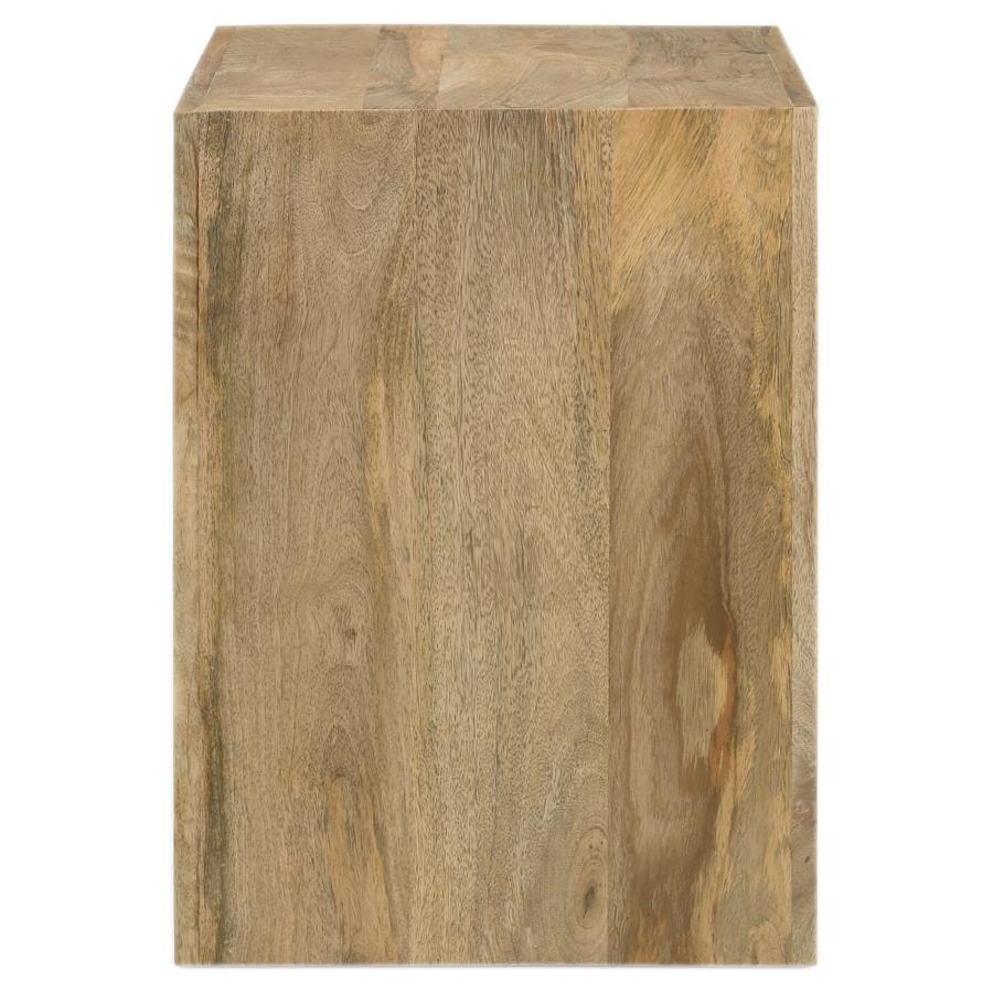Benton Brown End Table - MyWaynesHome #