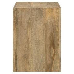 Benton Brown End Table - MyWaynesHome #