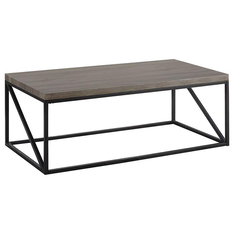 Birdie Grey Coffee Table - MyWaynesHome #