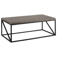 Birdie Grey Coffee Table - MyWaynesHome #