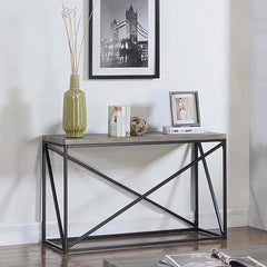 Birdie Grey Sofa Table - MyWaynesHome #