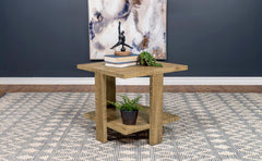 Dawn Brown End Table - MyWaynesHome #