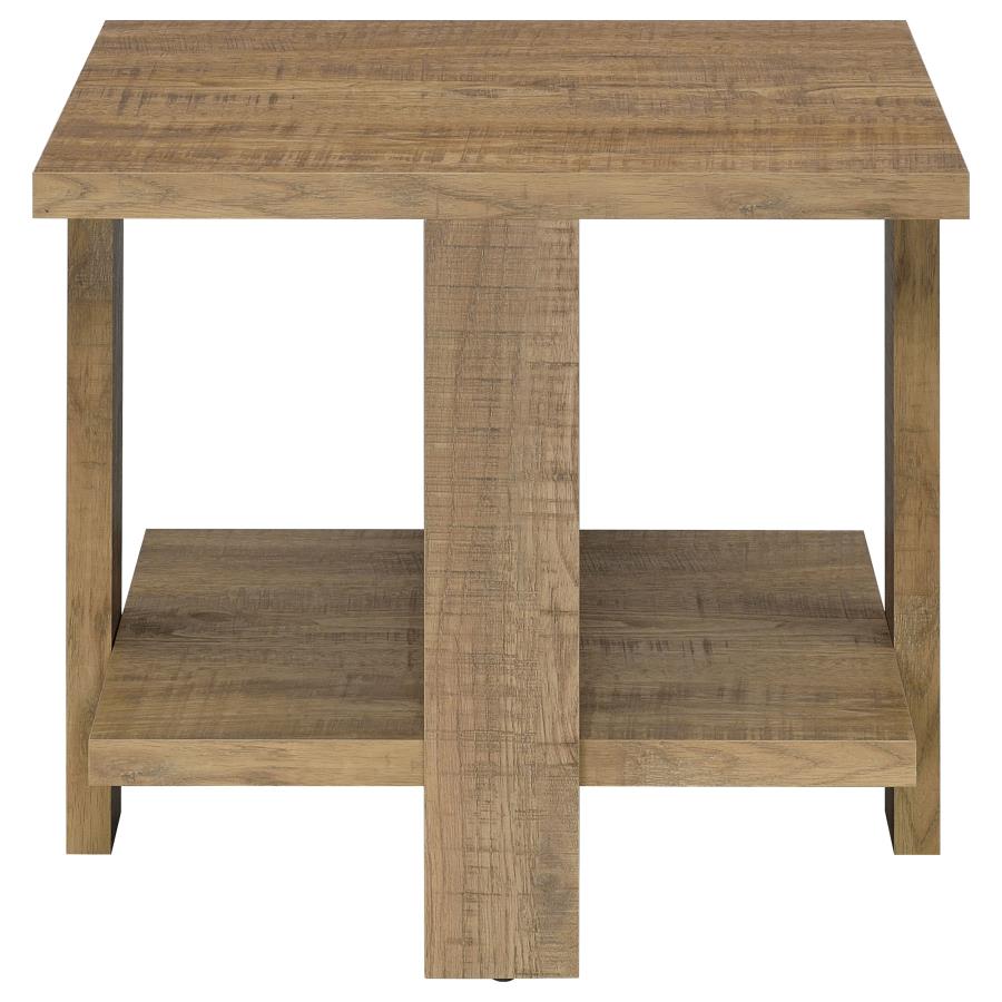 Dawn Brown End Table - MyWaynesHome #
